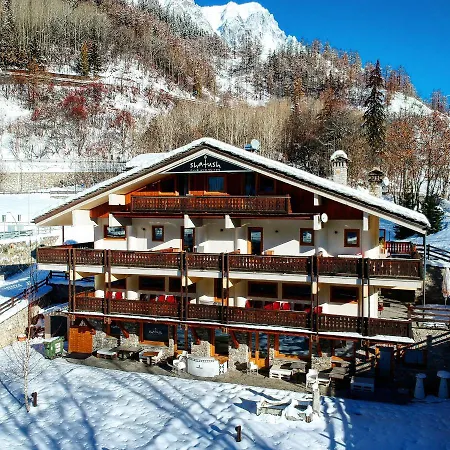 Shatush Отель 3*