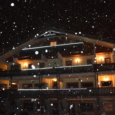 Отель Shatush 3*