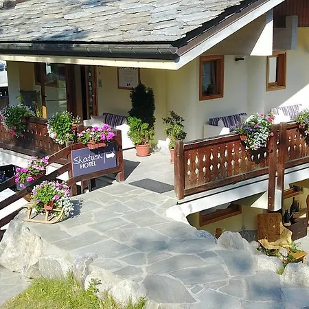 Shatush Отель 3*