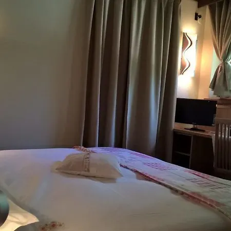 Shatush Отель Курмайор