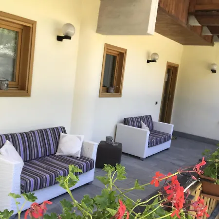 Shatush Отель Курмайор