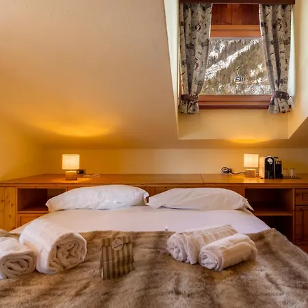 Hotel Shatush Courmayeur