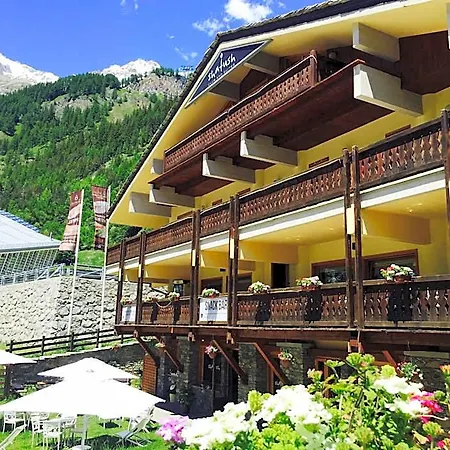 Shatush Courmayeur