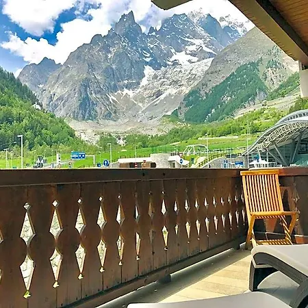 Shatush Courmayeur