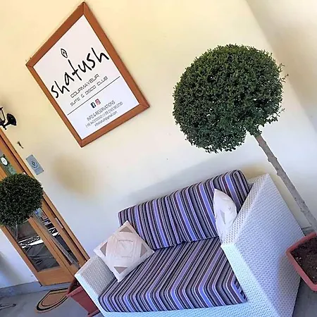 Hotel Shatush Courmayeur