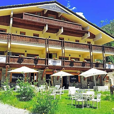 Hotel Shatush Courmayeur