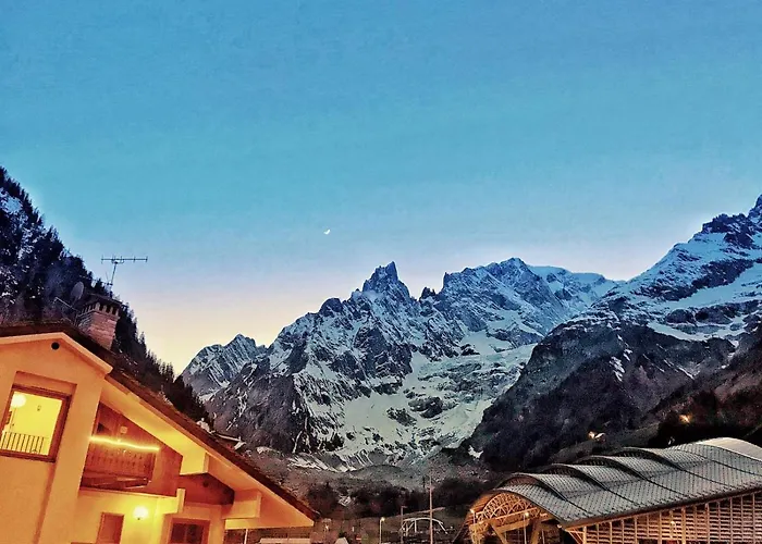 Shatush Hotel Courmayeur