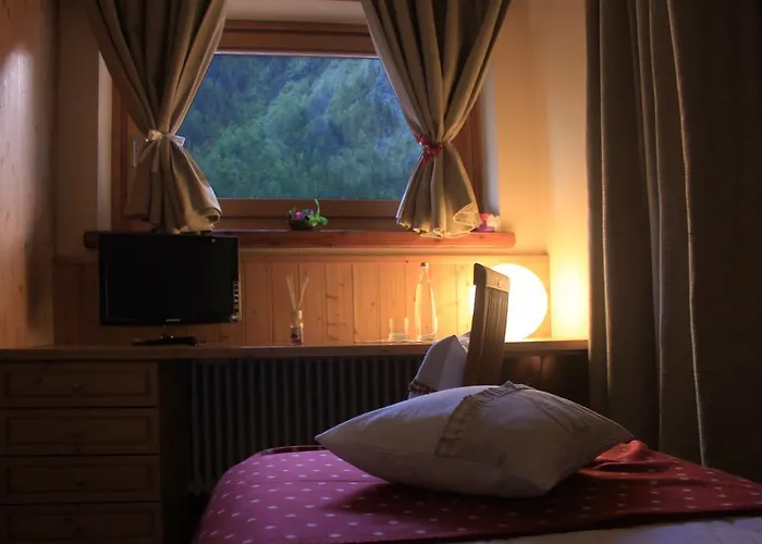 Hotel Shatush Courmayeur