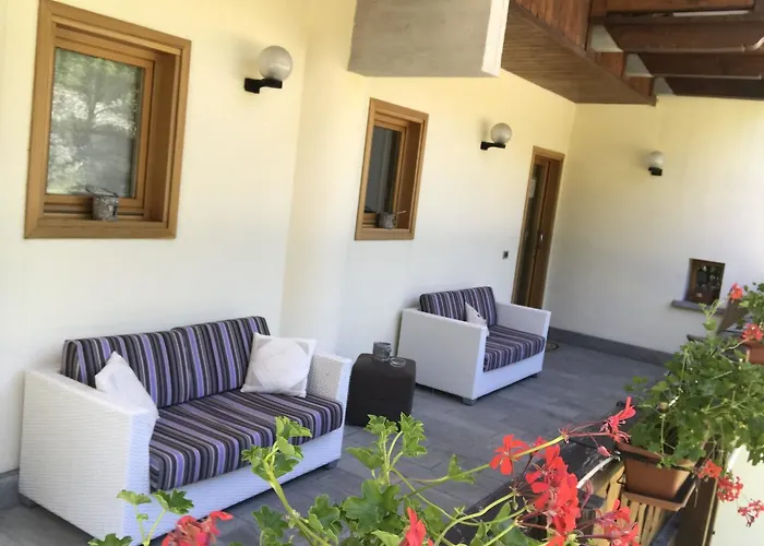 Shatush Hotel Courmayeur